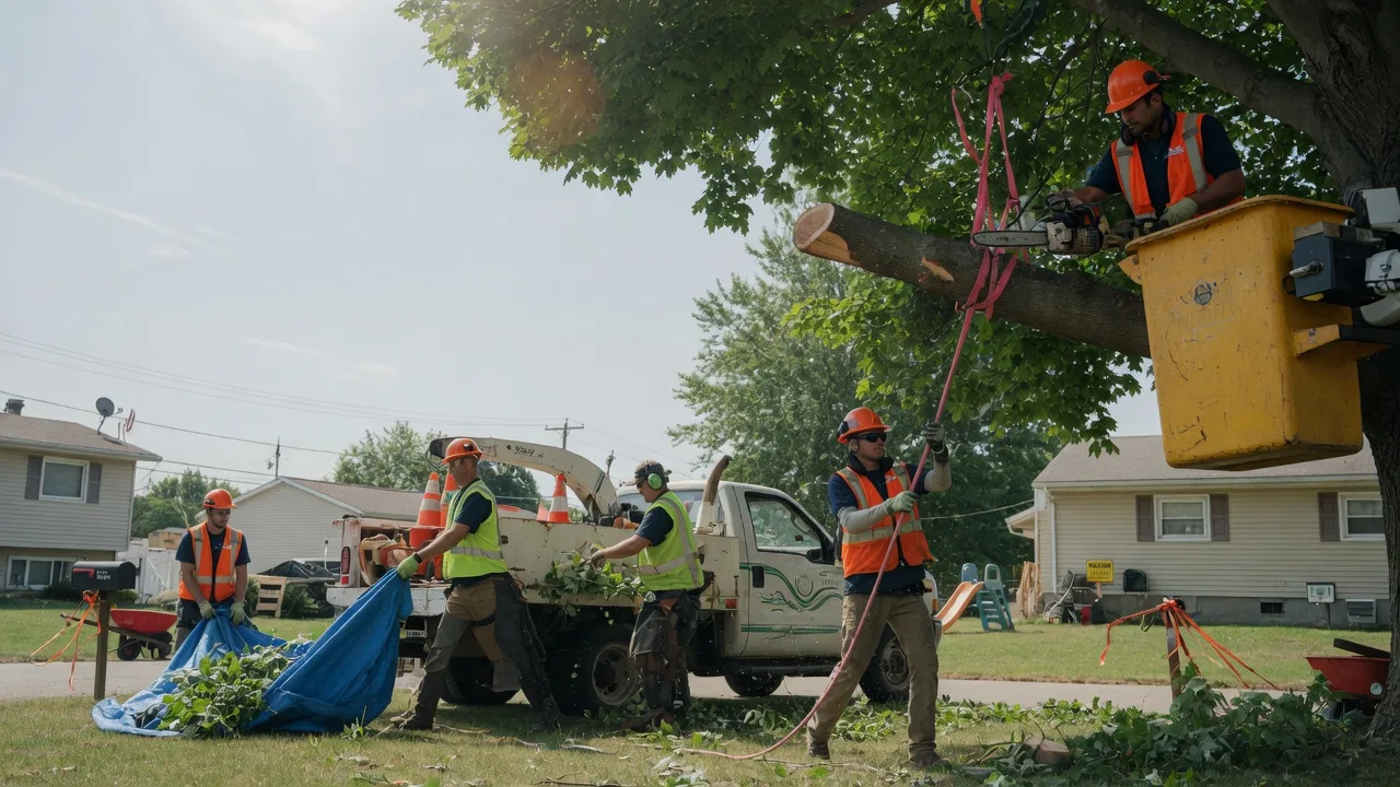 Tree Care in Oak Park, MI near me